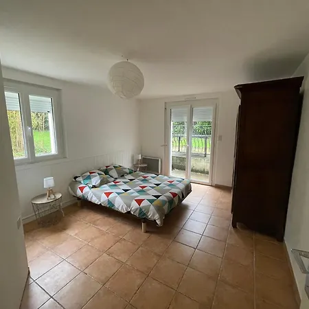 Au Coeur De St Lyphard Апартаменты