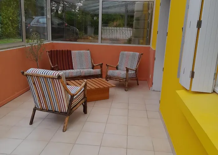 Appartement Au Cœur De St Lyphard *