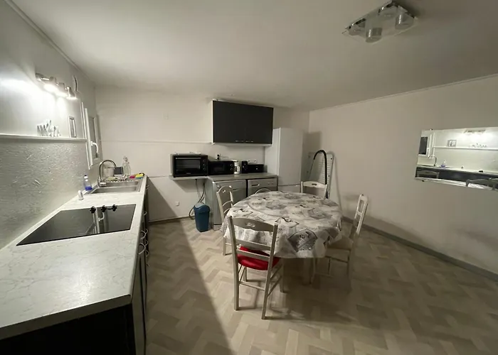 Au Cœur De St Lyphard Appartement