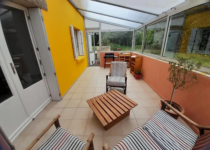 Au Cœur De St Lyphard Appartement Saint-Lyphard