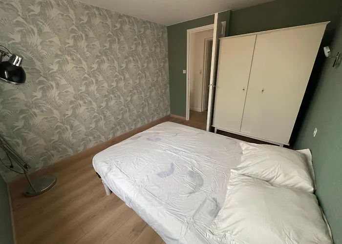 Au Cœur De St Lyphard Appartement *